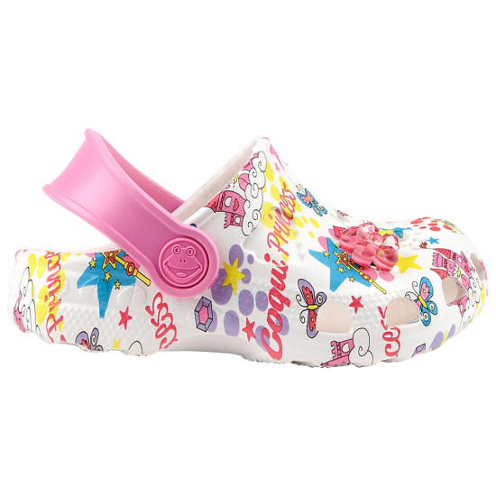 Coqui Clog Eva
